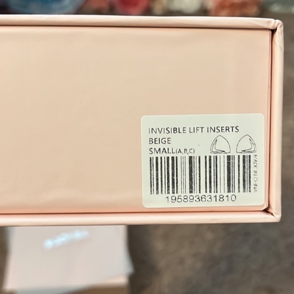 Boomba Invisible Lift